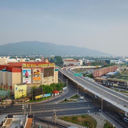 The Prio Condo By Loto Chiang Mai Exteriör bild