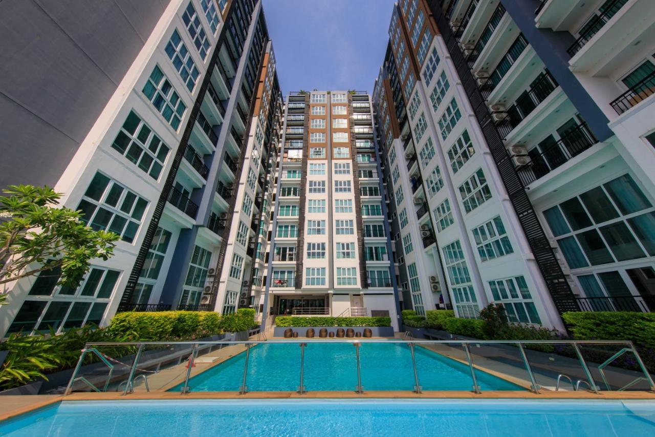 The Prio Condo By Loto Chiang Mai Exteriör bild