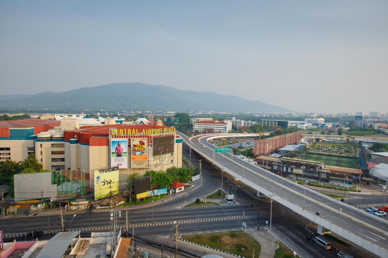 The Prio Condo By Loto Chiang Mai Exteriör bild