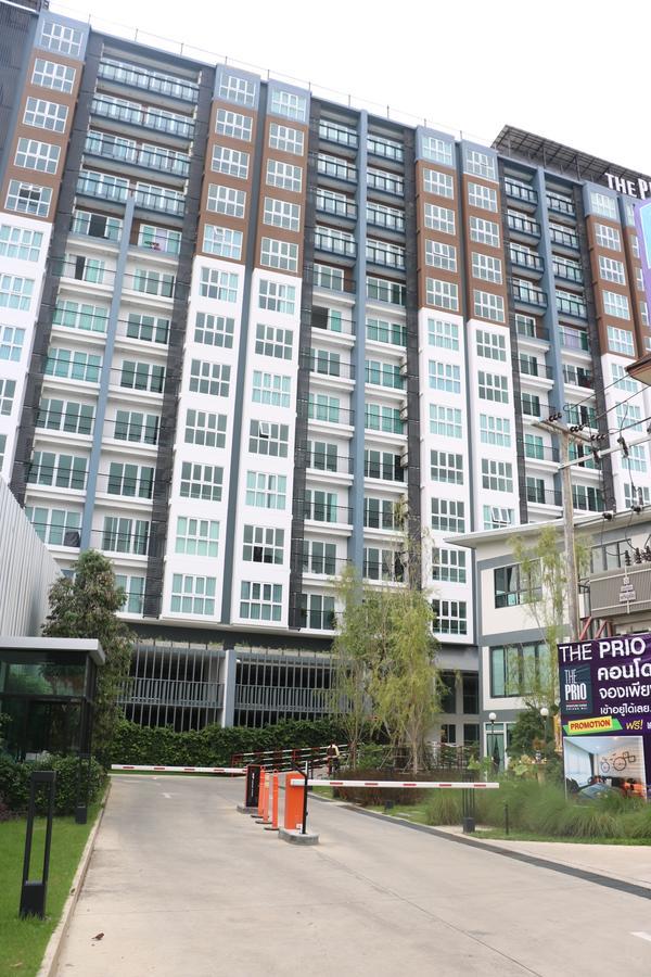 The Prio Condo By Loto Chiang Mai Exteriör bild