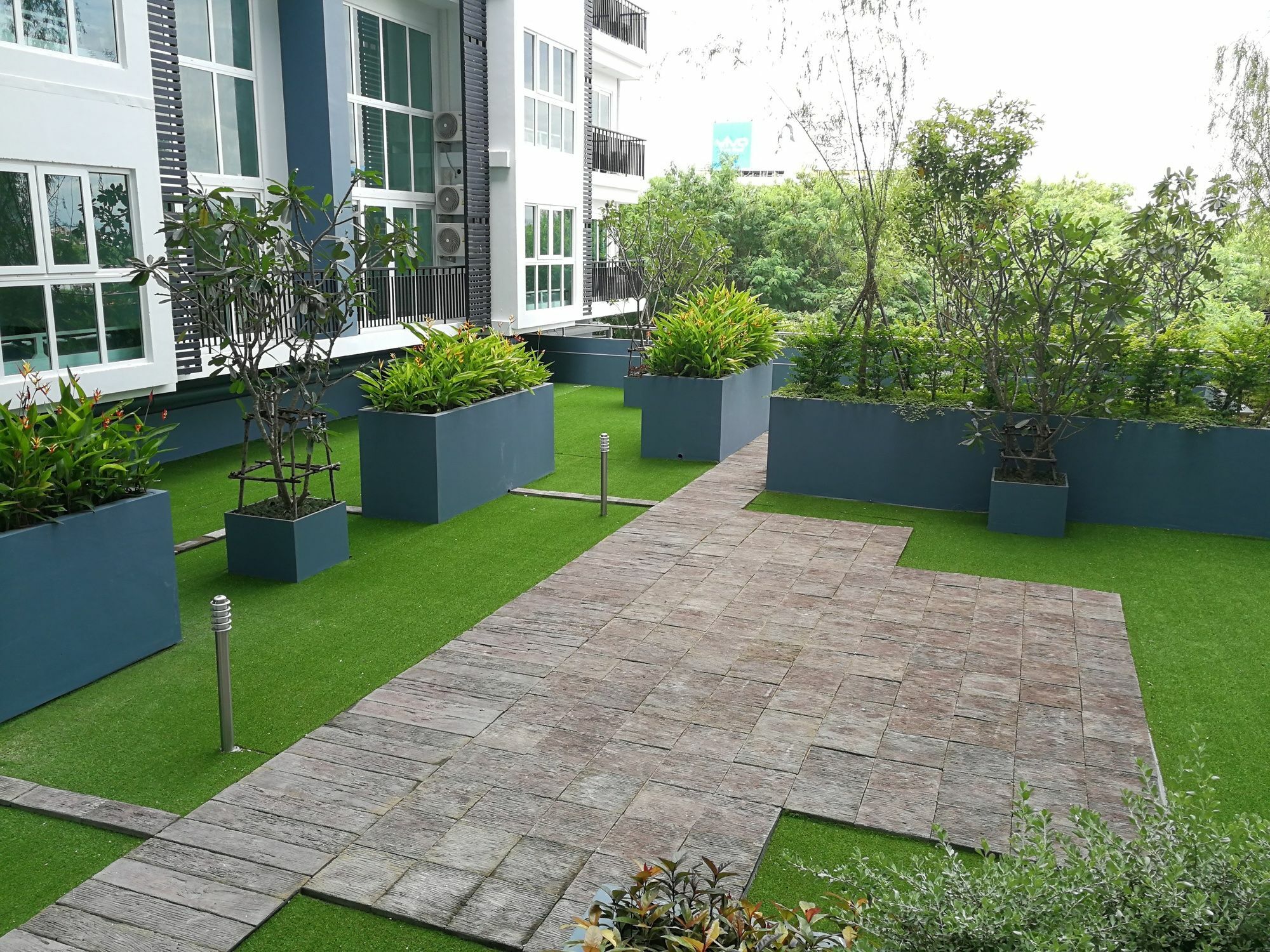 The Prio Condo By Loto Chiang Mai Exteriör bild